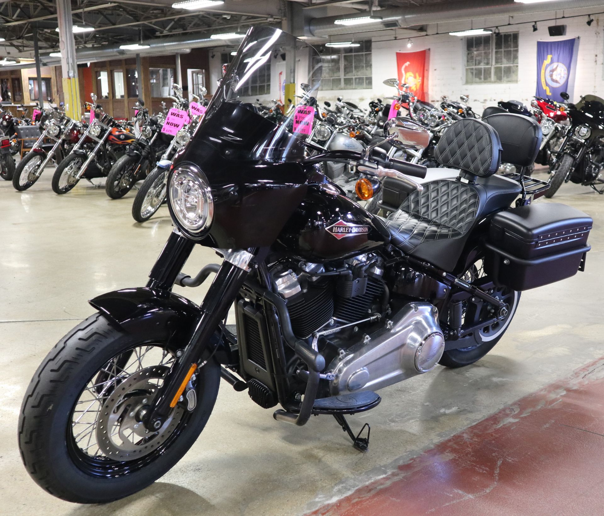 2020 Harley-Davidson Softail Slim® in New London, Connecticut - Photo 4