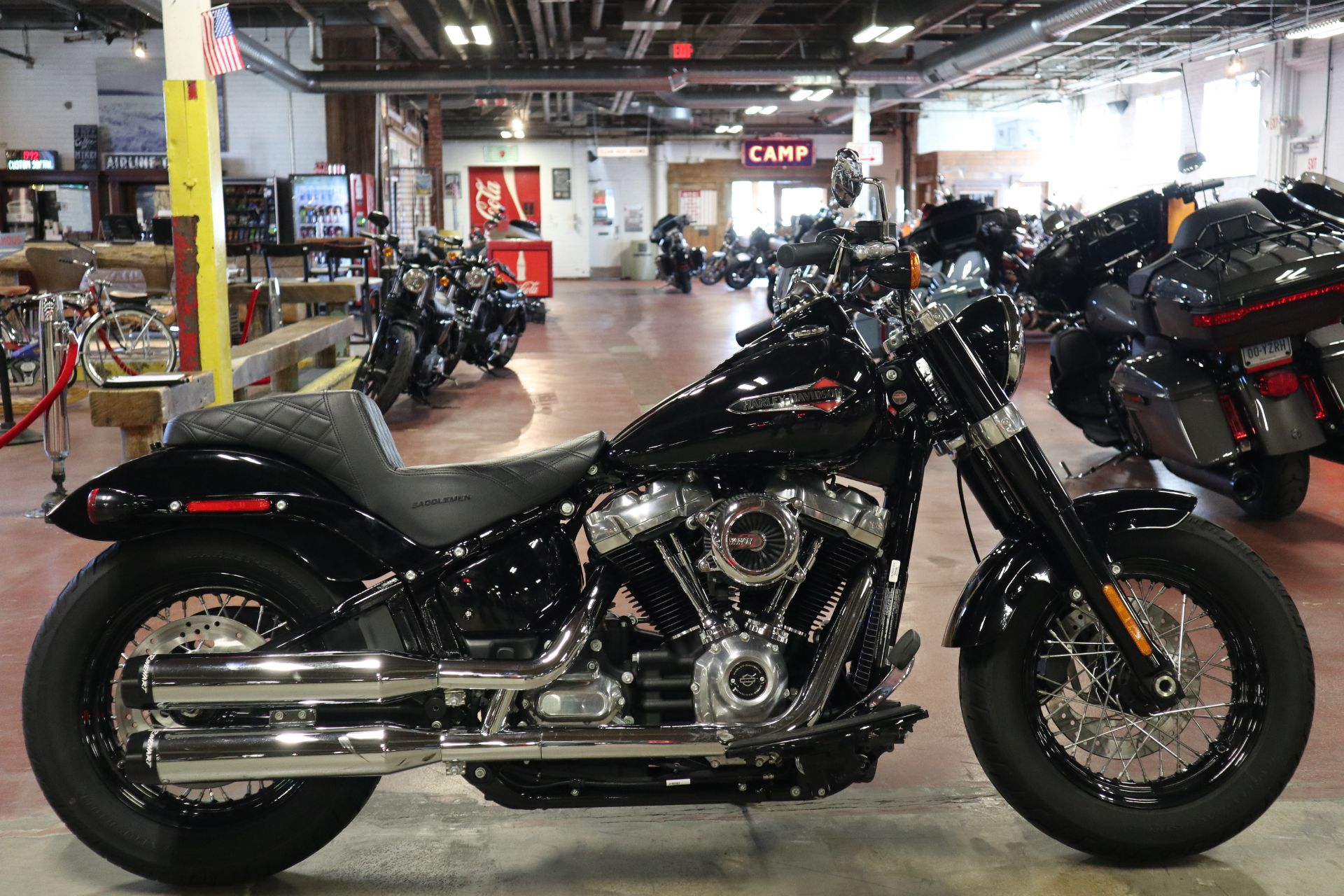 2020 Harley-Davidson Softail Slim® in New London, Connecticut - Photo 16