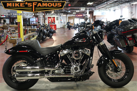 2020 Harley-Davidson Softail Slim® in New London, Connecticut - Photo 1
