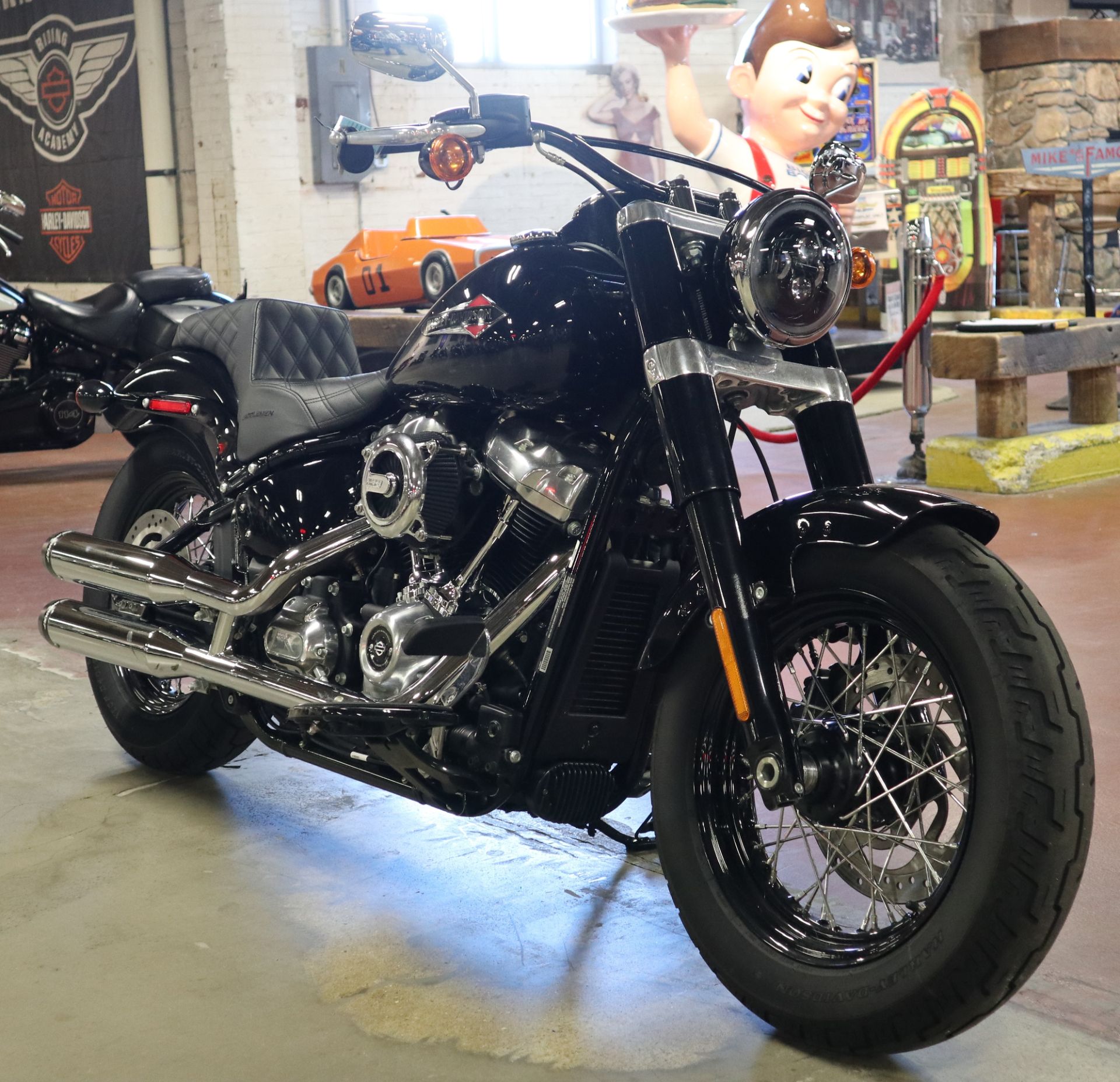 2020 Harley-Davidson Softail Slim® in New London, Connecticut - Photo 2