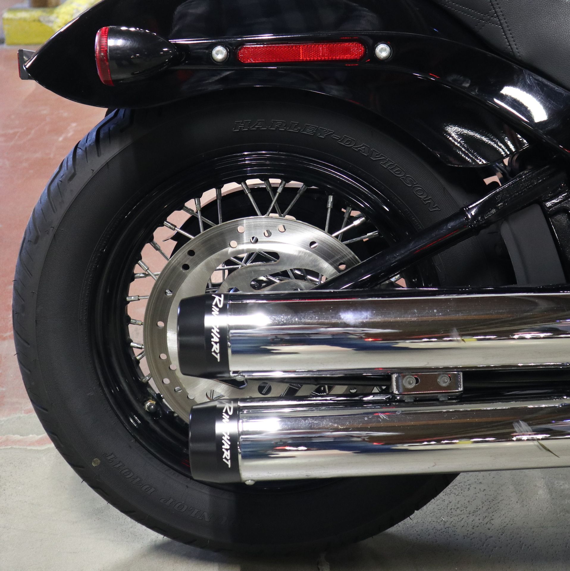 2020 Harley-Davidson Softail Slim® in New London, Connecticut - Photo 14