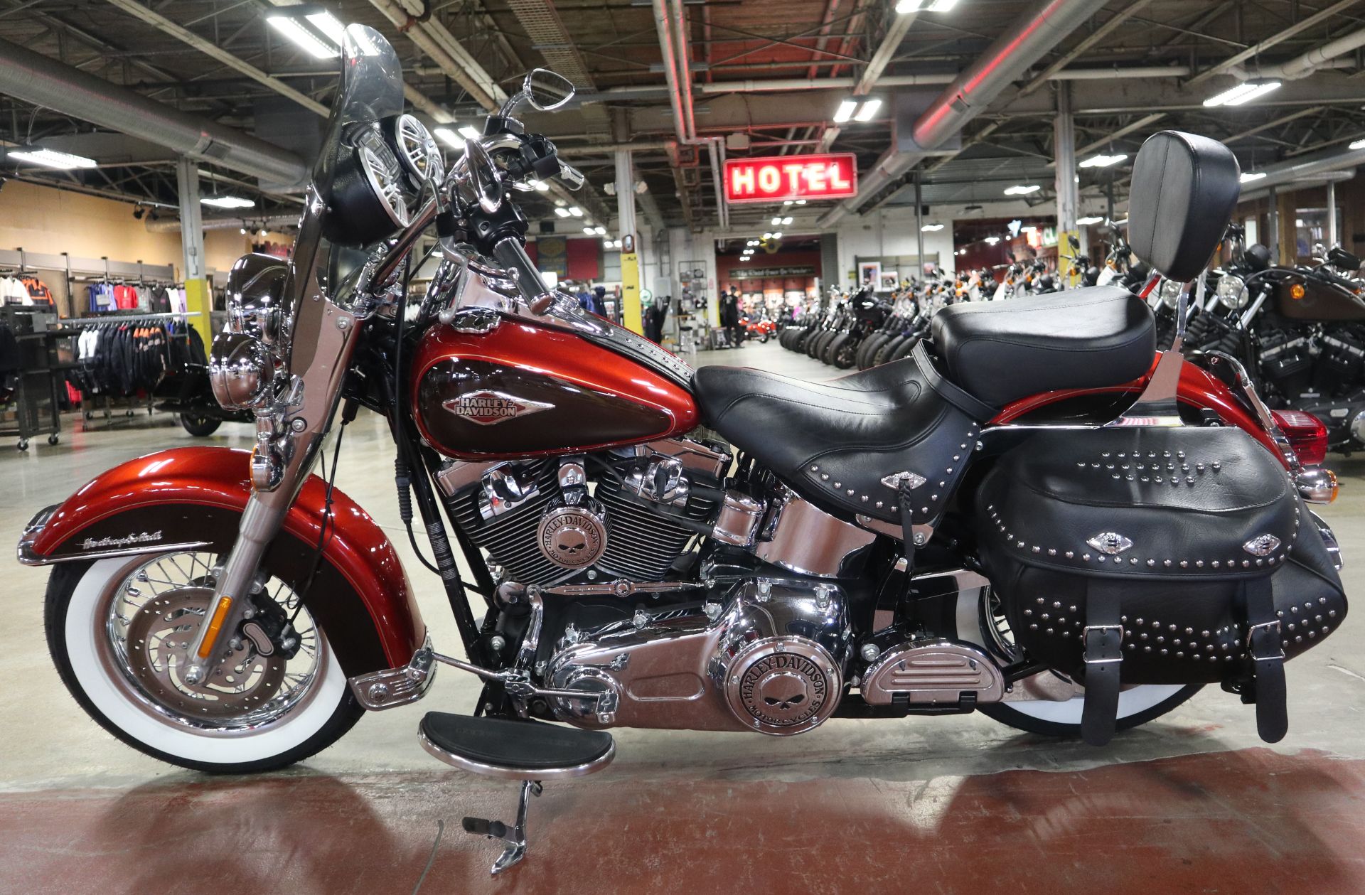 2013 Harley-Davidson Heritage Softail® Classic in New London, Connecticut - Photo 5