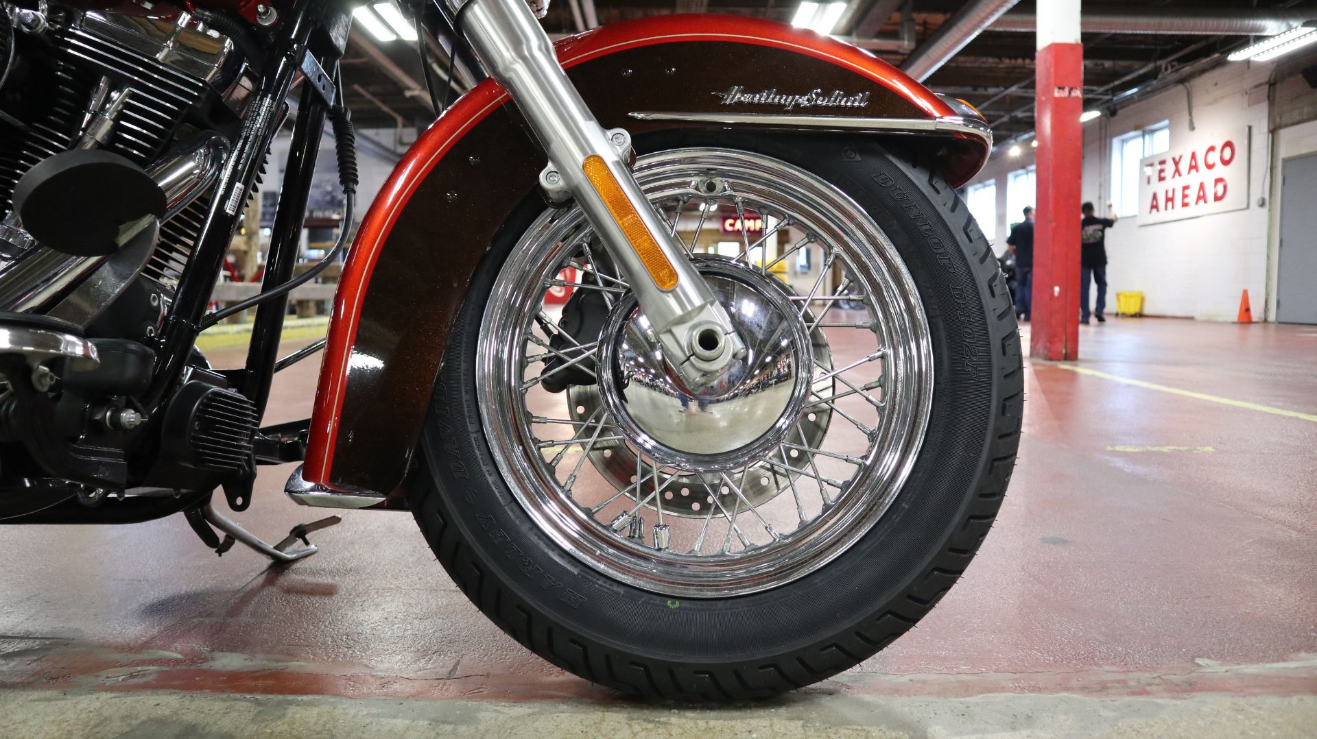 2013 Harley-Davidson Heritage Softail® Classic in New London, Connecticut - Photo 17