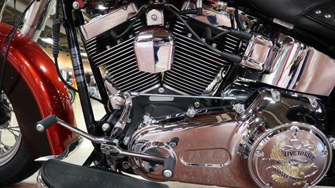 2013 Harley-Davidson Heritage Softail® Classic in New London, Connecticut - Photo 19