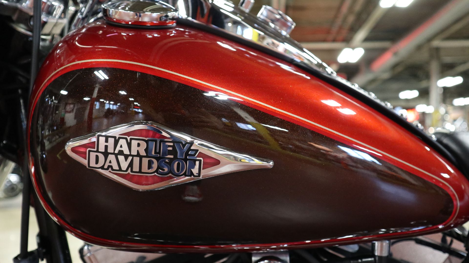 2013 Harley-Davidson Heritage Softail® Classic in New London, Connecticut - Photo 11