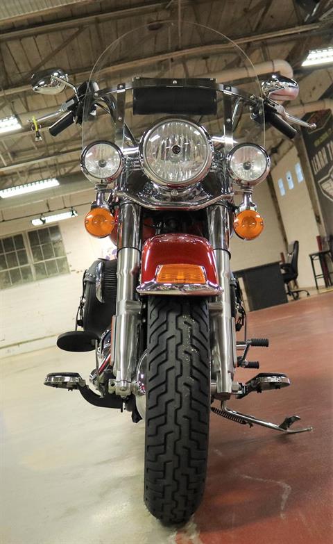 2013 Harley-Davidson Heritage Softail® Classic in New London, Connecticut - Photo 3