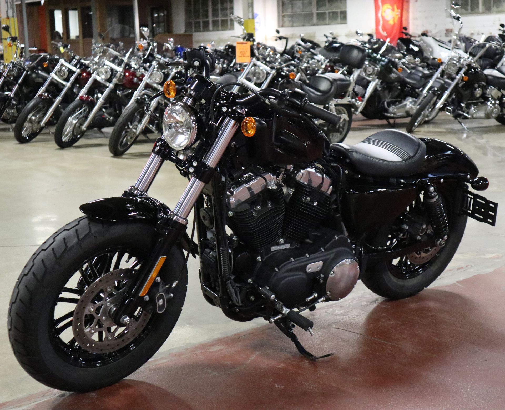 2022 Harley-Davidson Forty-Eight® in New London, Connecticut - Photo 4