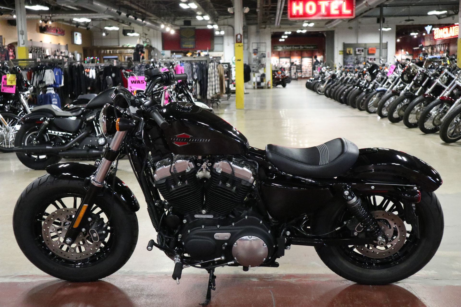 2022 Harley-Davidson Forty-Eight® in New London, Connecticut - Photo 5