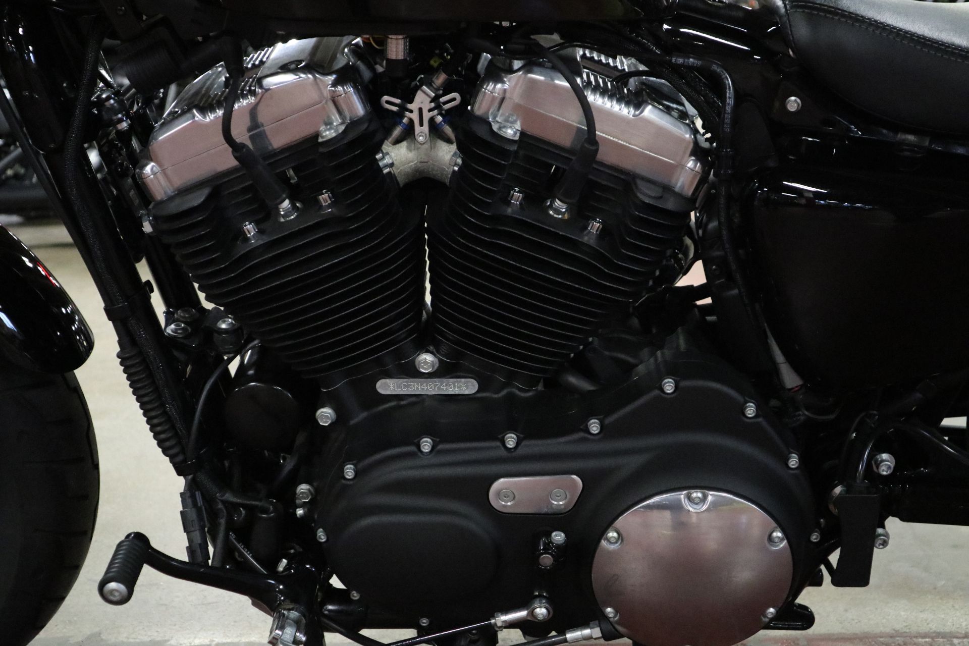2022 Harley-Davidson Forty-Eight® in New London, Connecticut - Photo 19