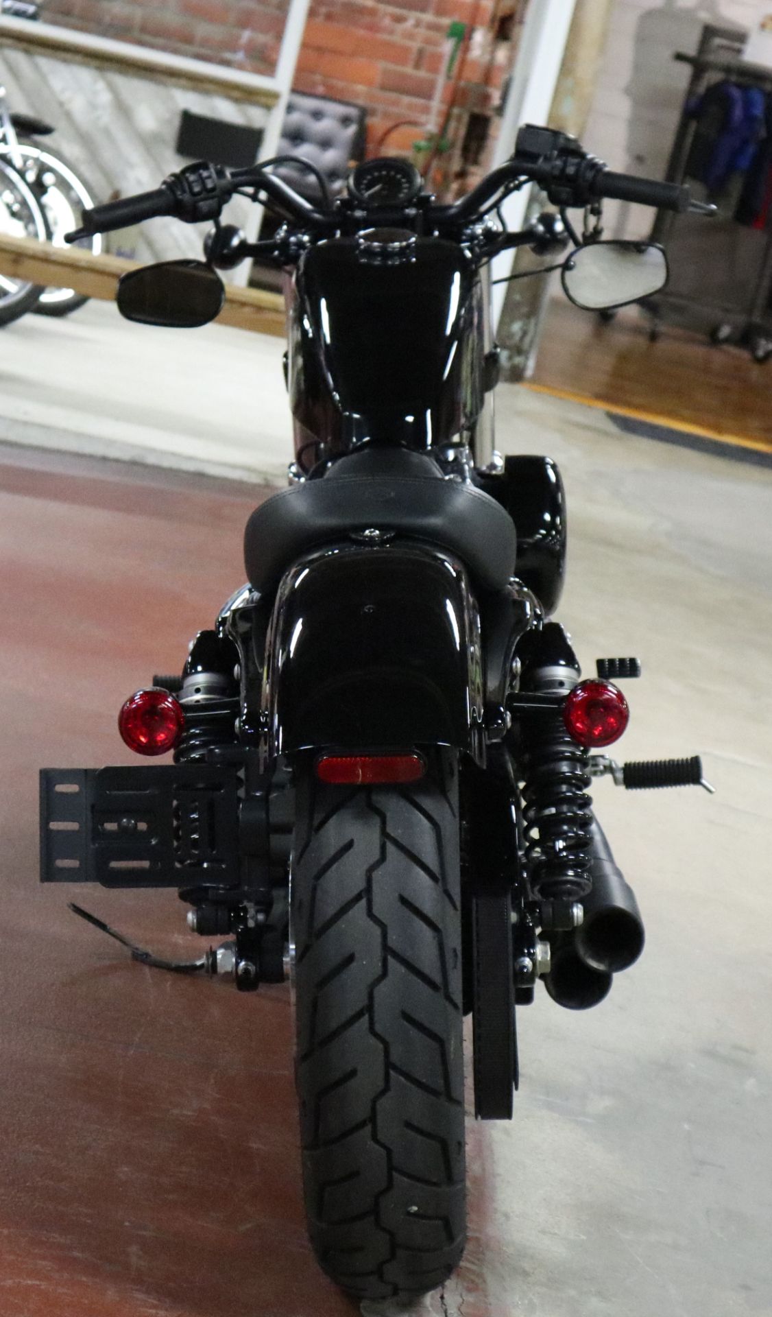 2022 Harley-Davidson Forty-Eight® in New London, Connecticut - Photo 7