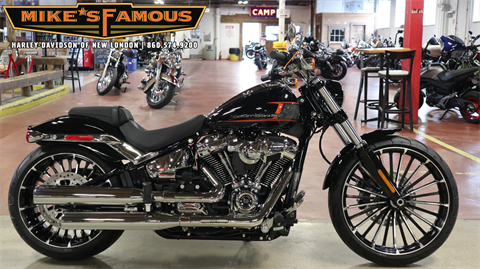 2023 Harley-Davidson Breakout® in New London, Connecticut - Photo 1
