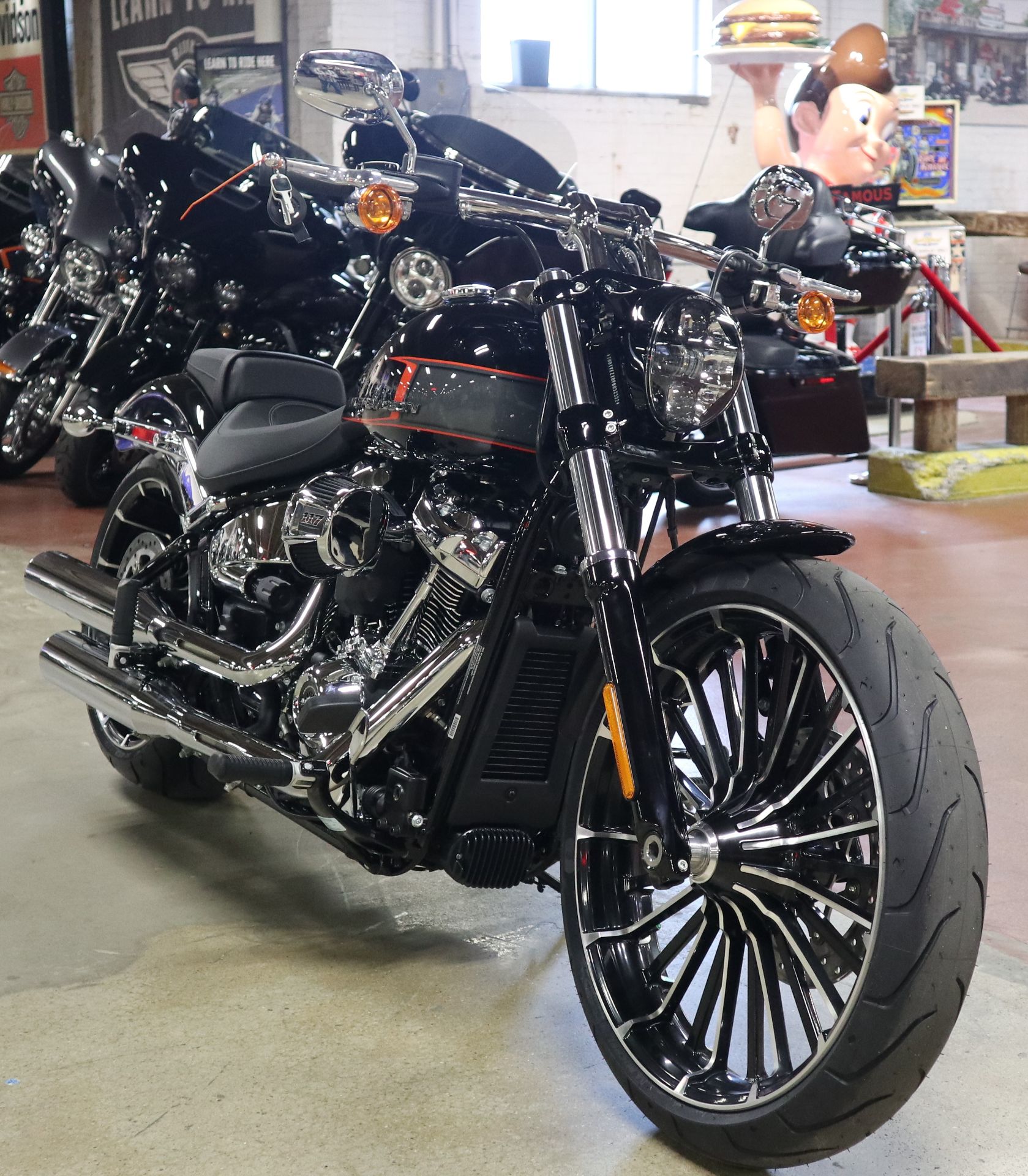 2023 Harley-Davidson Breakout® in New London, Connecticut - Photo 2