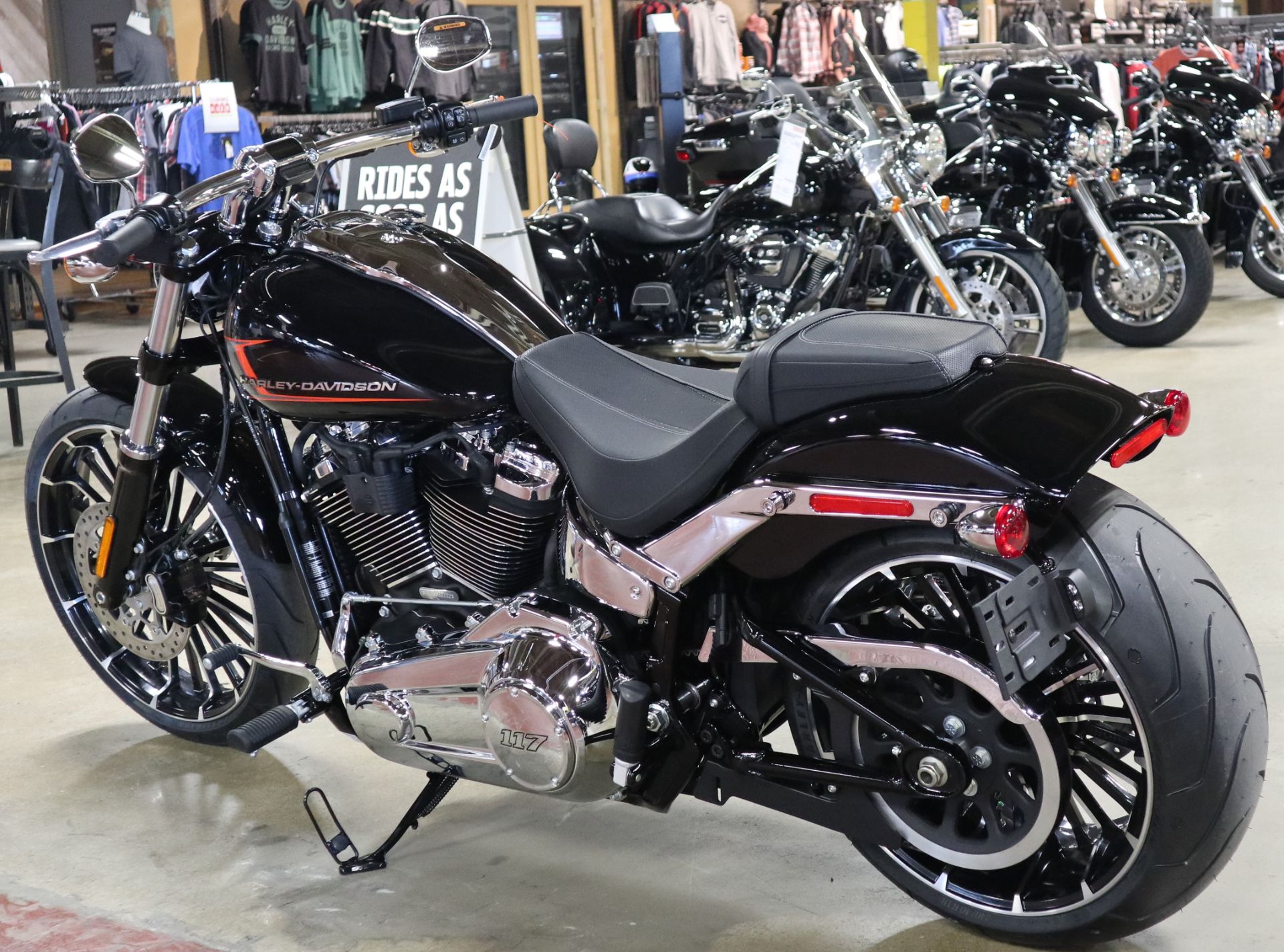 2023 Harley-Davidson Breakout® in New London, Connecticut - Photo 7