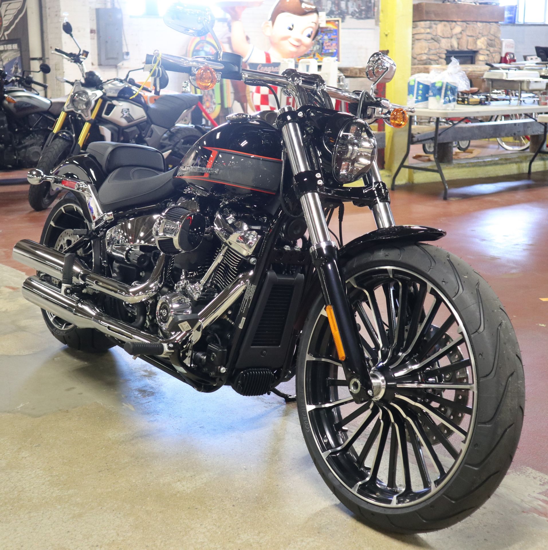 2023 Harley-Davidson Breakout® in New London, Connecticut - Photo 2