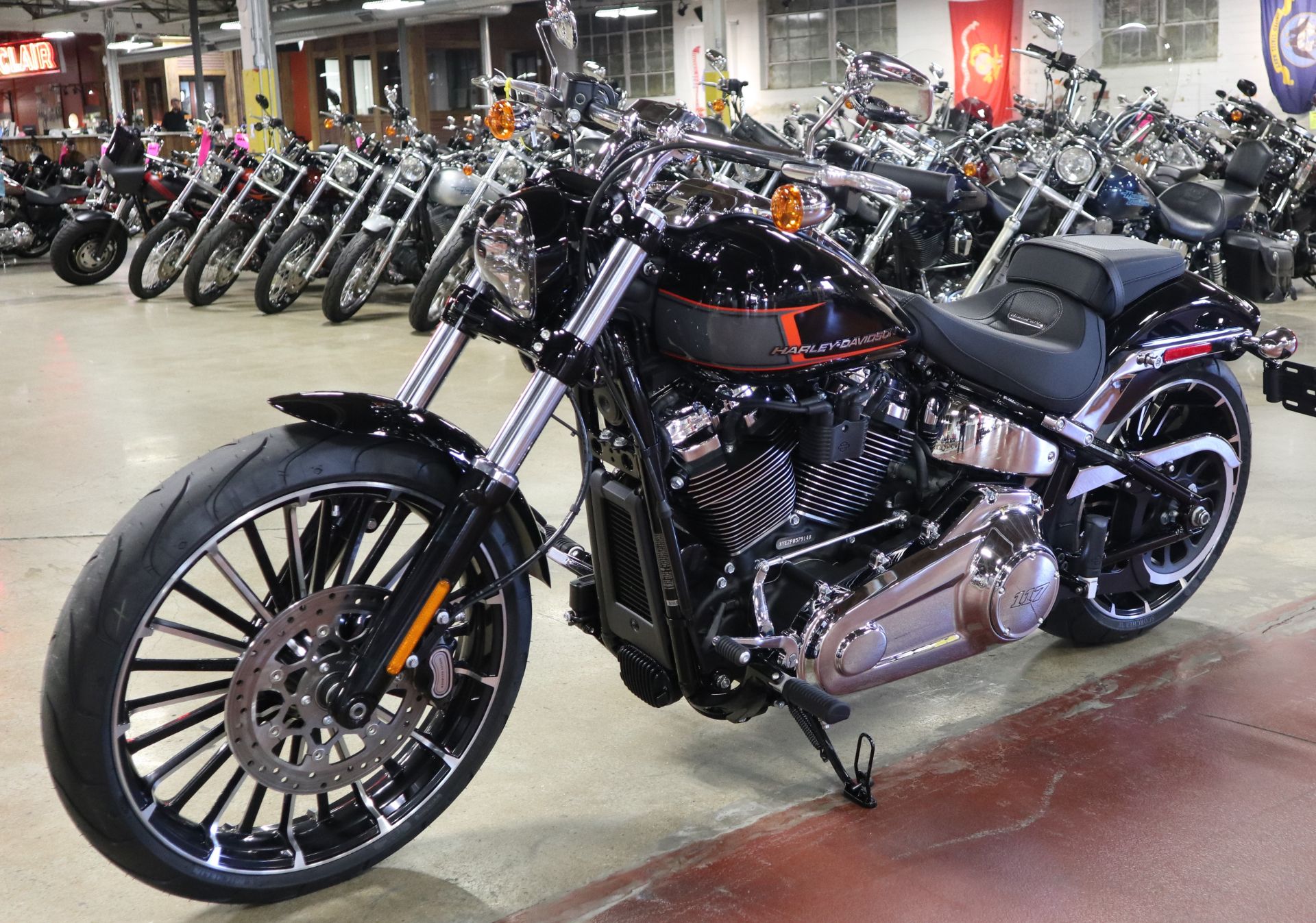 2023 Harley-Davidson Breakout® in New London, Connecticut - Photo 4