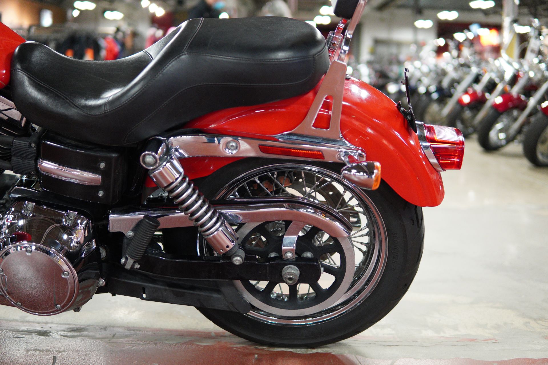 2011 Harley-Davidson Dyna® Super Glide® Custom in New London, Connecticut - Photo 22