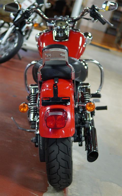 2011 Harley-Davidson Dyna® Super Glide® Custom in New London, Connecticut - Photo 7