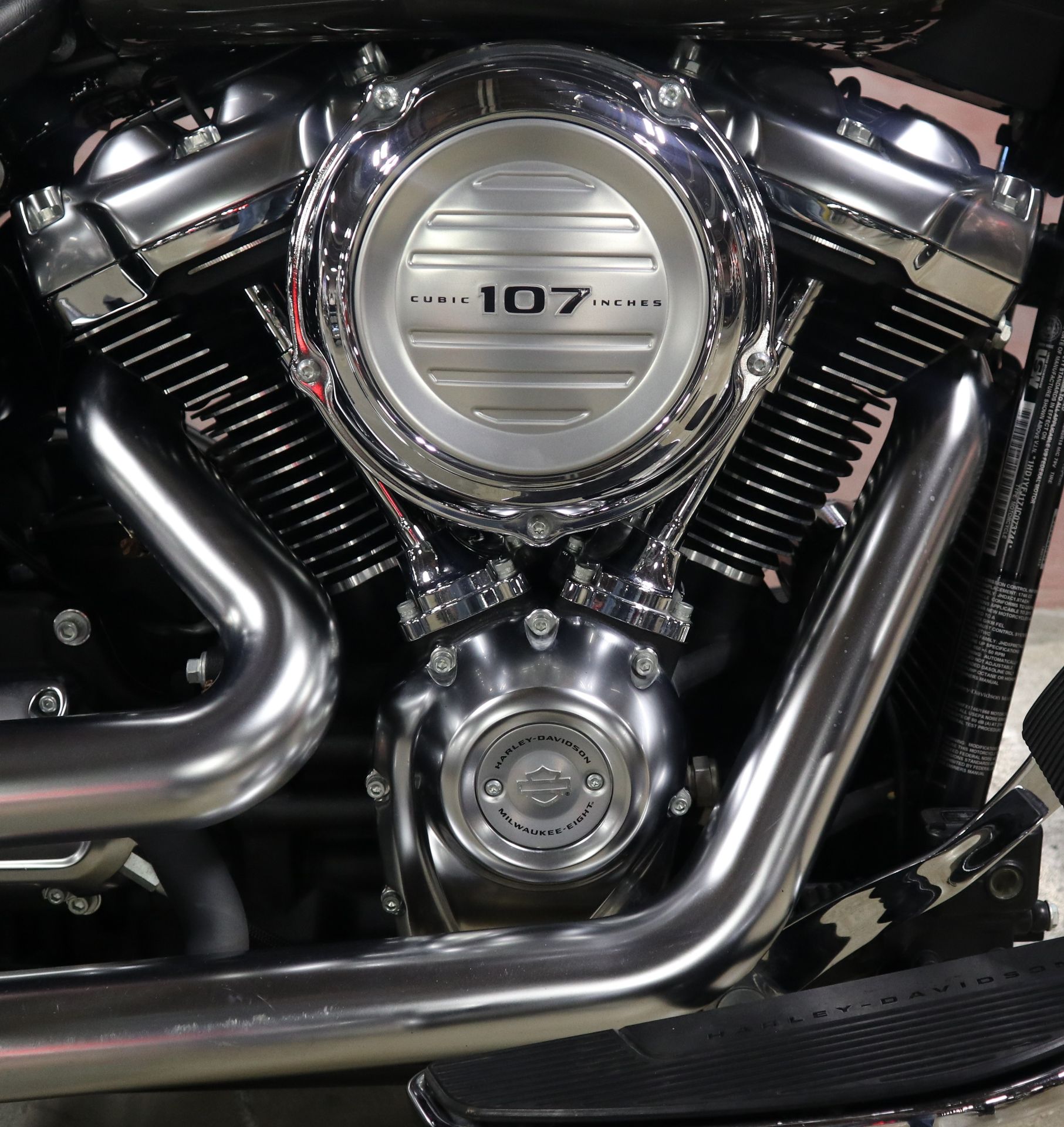 2018 Harley-Davidson Fat Boy® 107 in New London, Connecticut - Photo 16