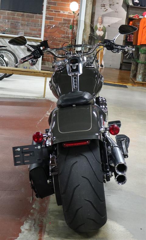 2018 Harley-Davidson Fat Boy® 107 in New London, Connecticut - Photo 7