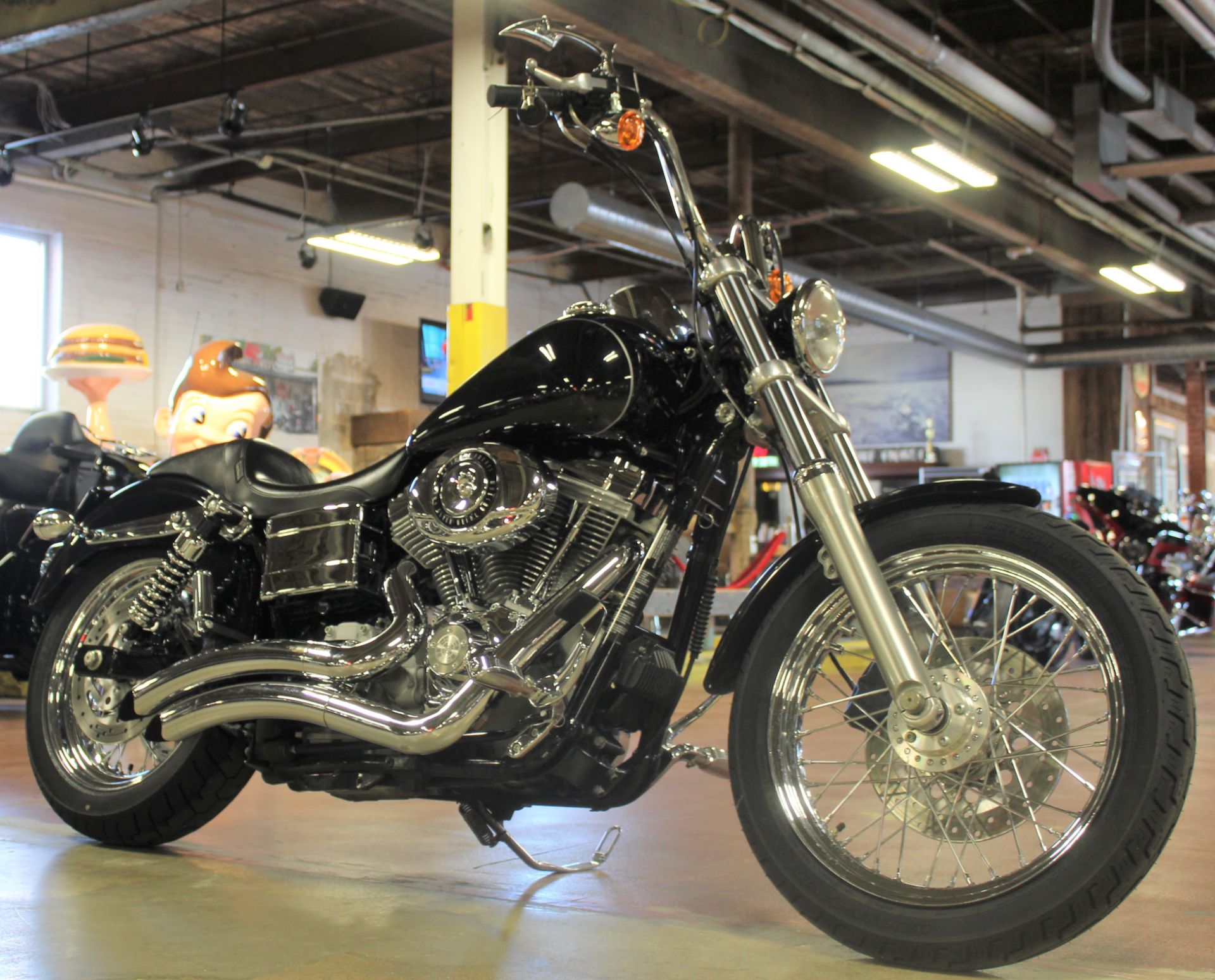 2007 Harley-Davidson FXDC Super Glide® Custom Patriot Special Edition in New London, Connecticut - Photo 2