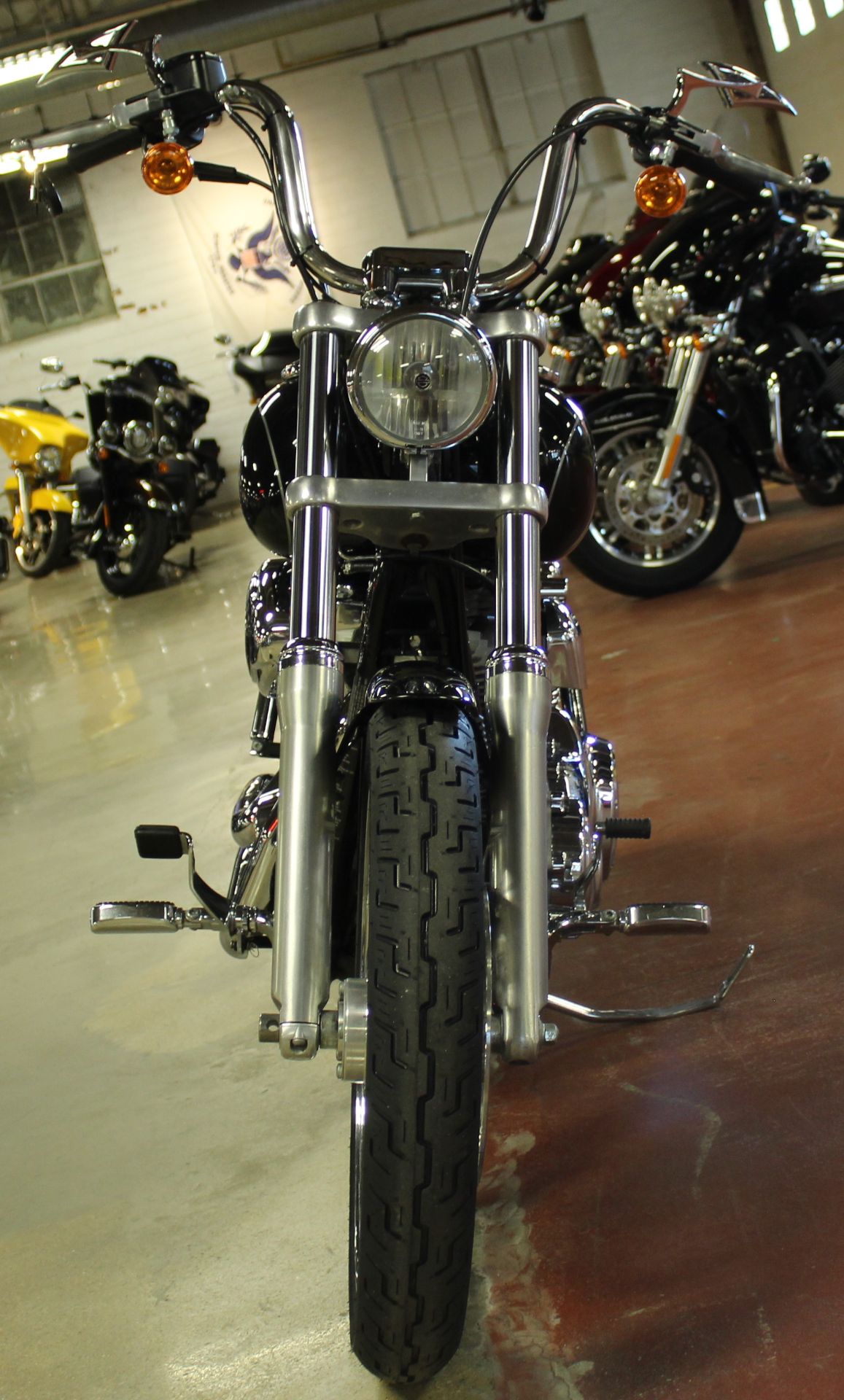2007 Harley-Davidson FXDC Super Glide® Custom Patriot Special Edition in New London, Connecticut - Photo 3