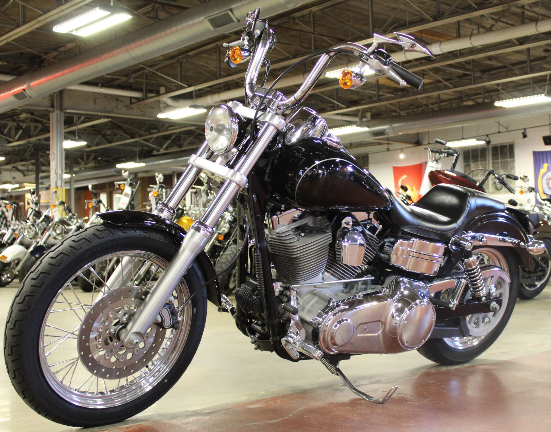 2007 Harley-Davidson FXDC Super Glide® Custom Patriot Special Edition in New London, Connecticut - Photo 4