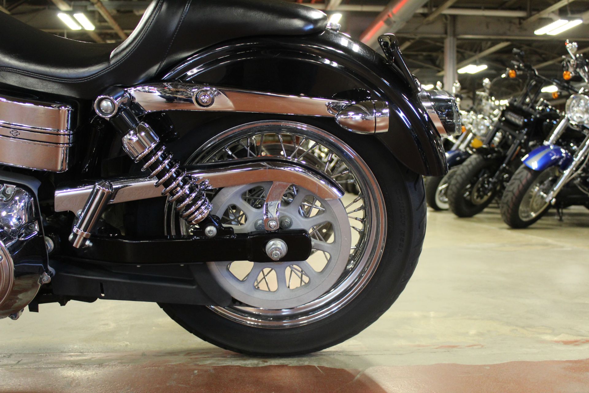 2007 Harley-Davidson FXDC Super Glide® Custom Patriot Special Edition in New London, Connecticut - Photo 20