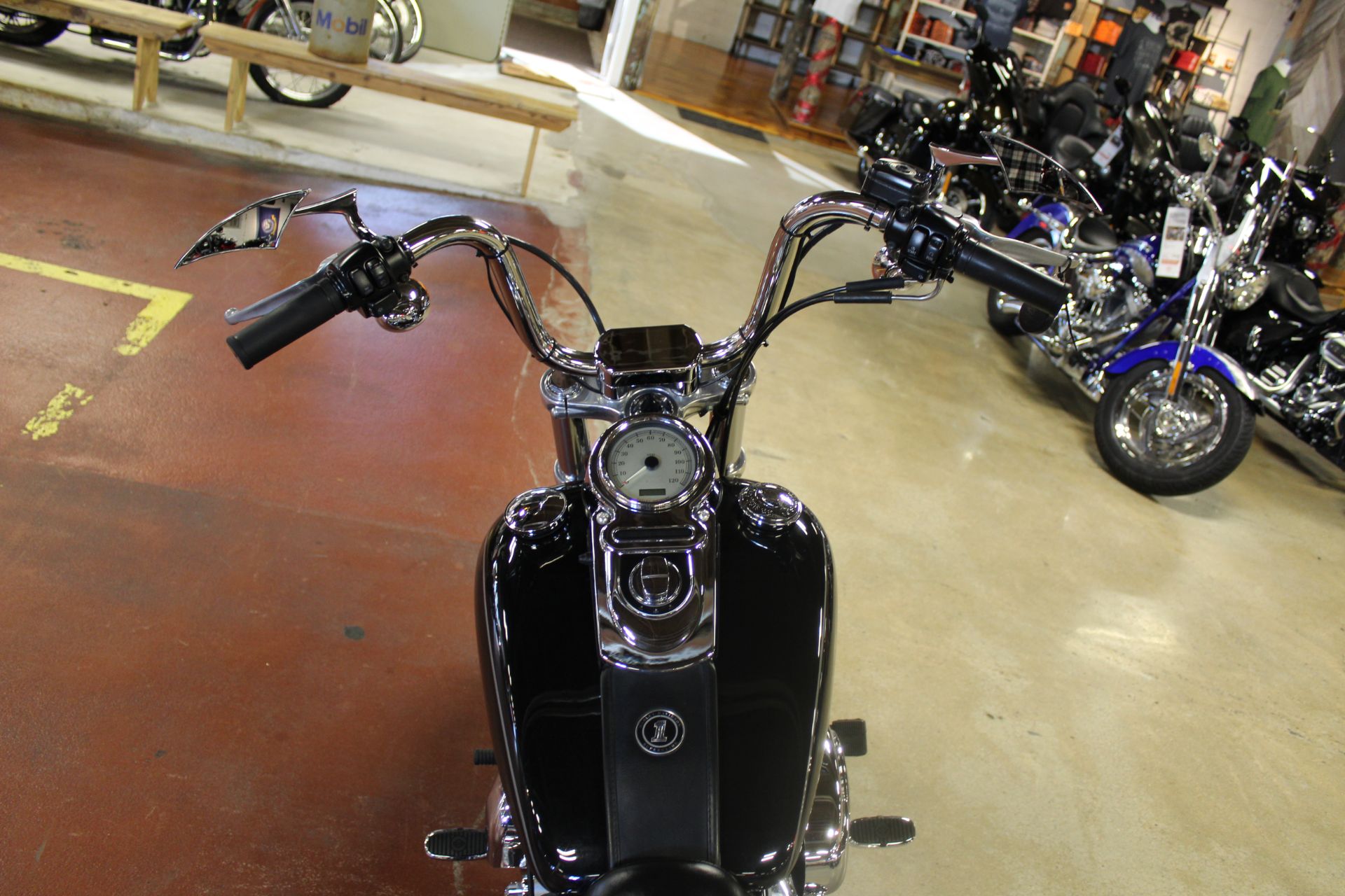 2007 Harley-Davidson FXDC Super Glide® Custom Patriot Special Edition in New London, Connecticut - Photo 10