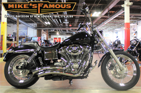 2007 Harley-Davidson FXDC Super Glide® Custom Patriot Special Edition in New London, Connecticut - Photo 1