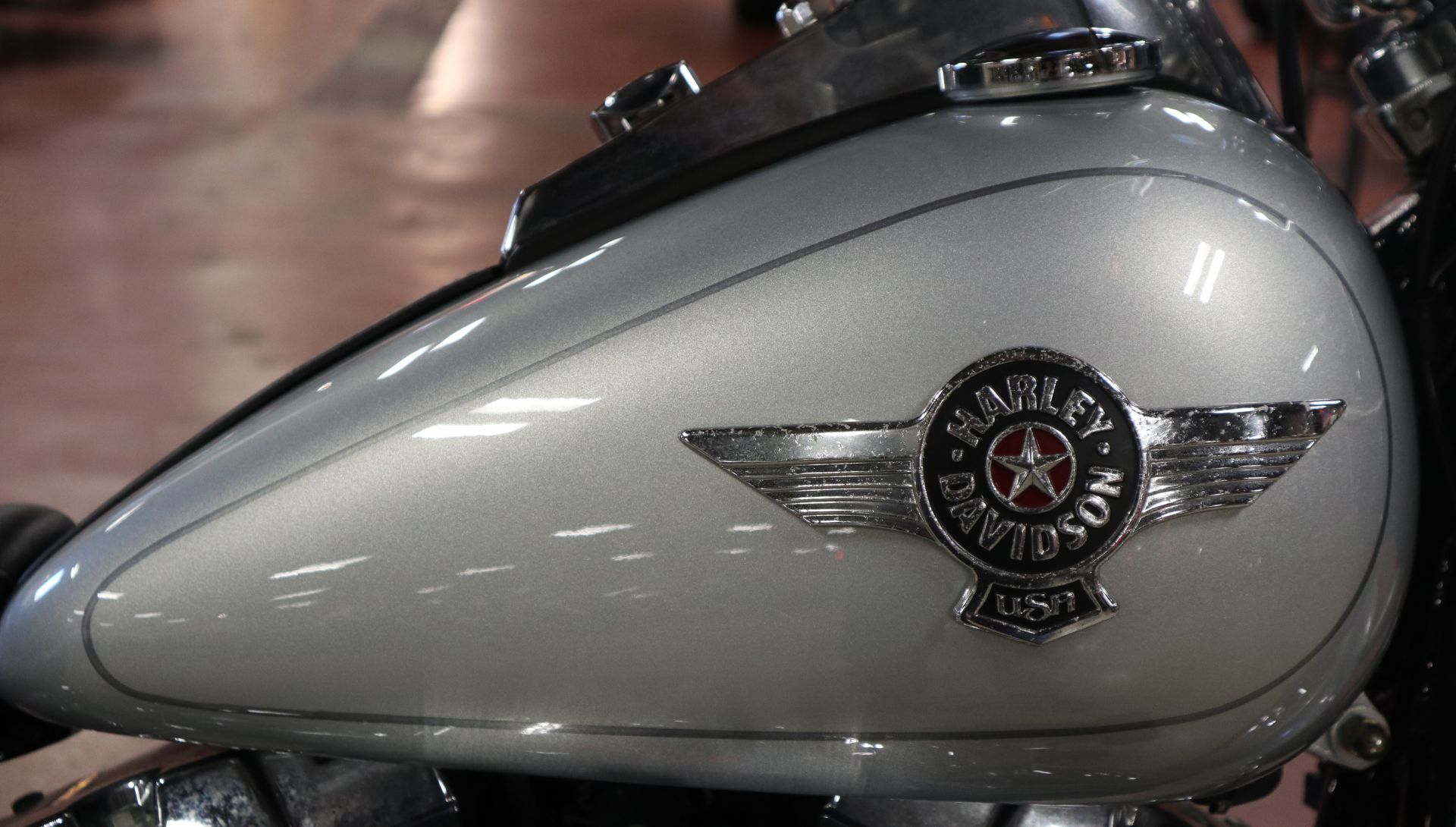 2015 Harley-Davidson Fat Boy® in New London, Connecticut - Photo 9