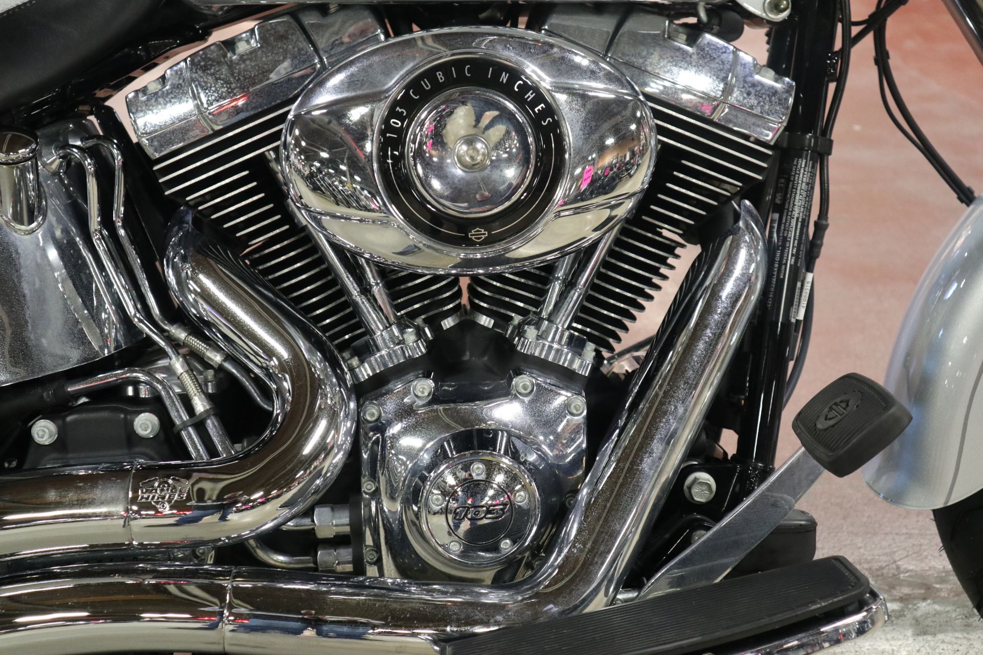 2015 Harley-Davidson Fat Boy® in New London, Connecticut - Photo 15