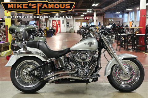 2015 Harley-Davidson Fat Boy® in New London, Connecticut - Photo 1