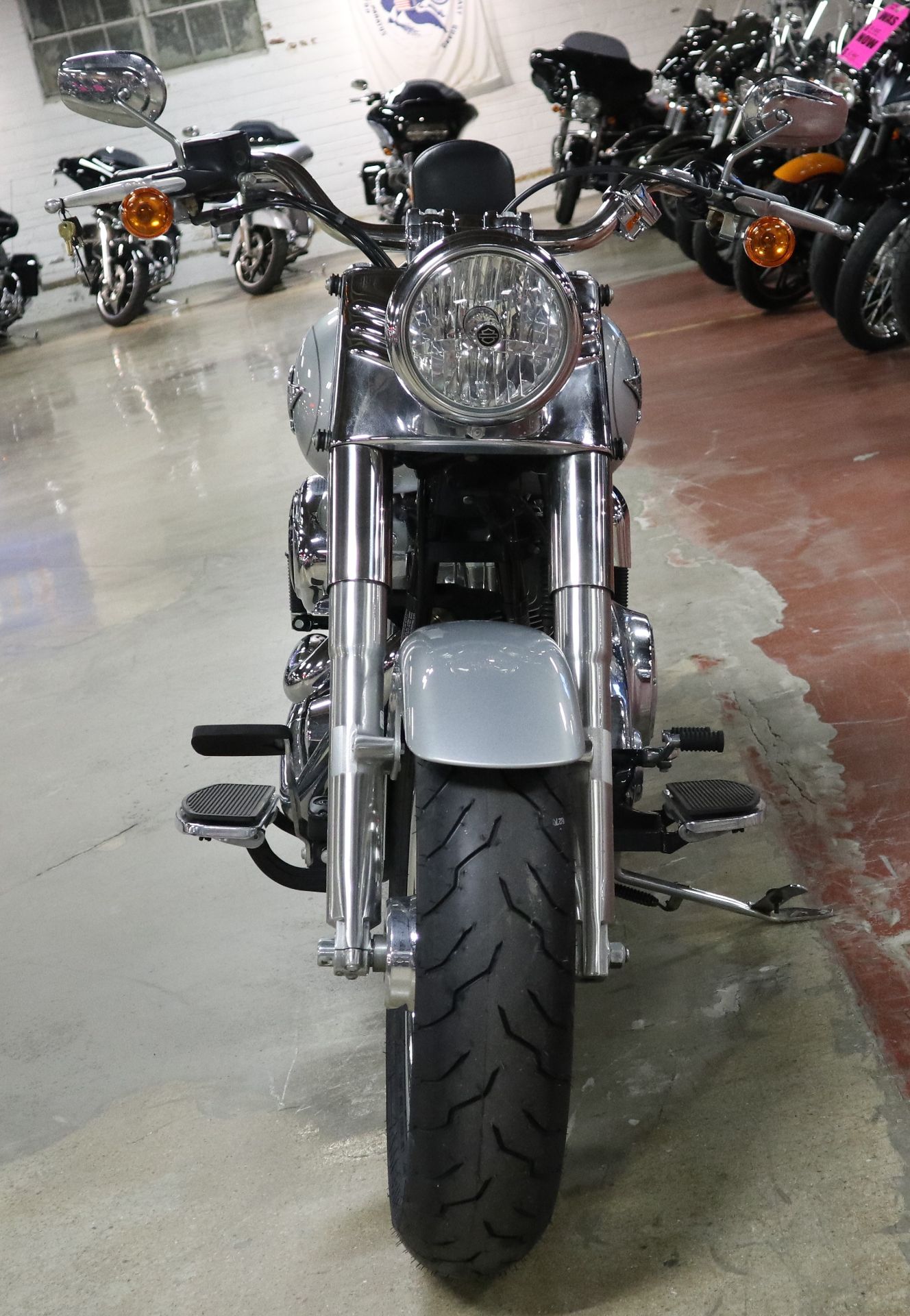 2015 Harley-Davidson Fat Boy® in New London, Connecticut - Photo 3