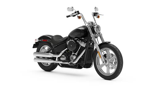 2022 Harley-Davidson Softail Standard in New London, Connecticut - Photo 2