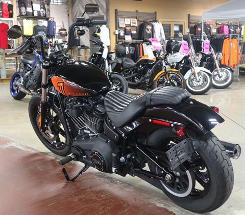 2022 Harley-Davidson Street Bob® 114 in New London, Connecticut - Photo 6