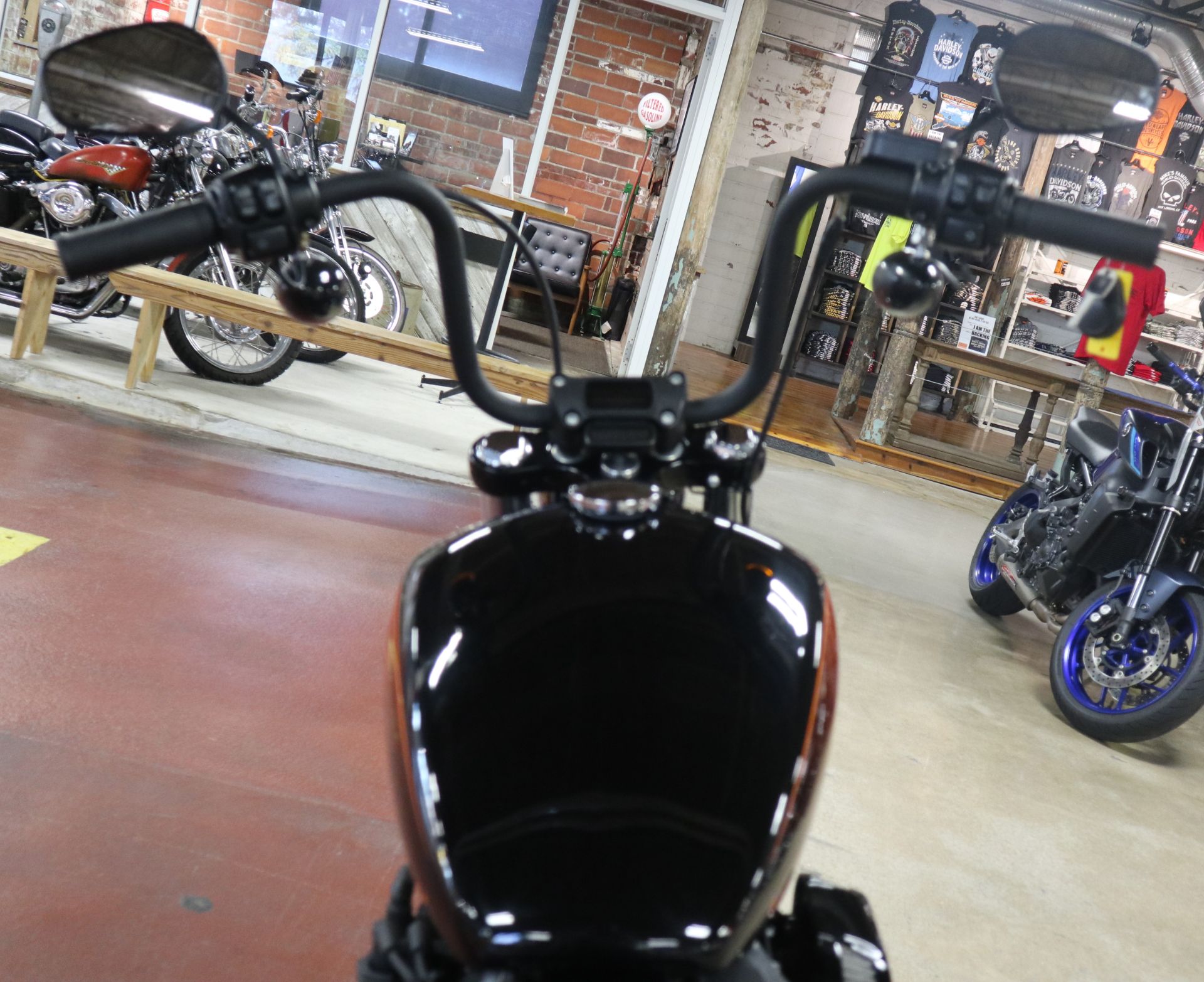 2022 Harley-Davidson Street Bob® 114 in New London, Connecticut - Photo 12