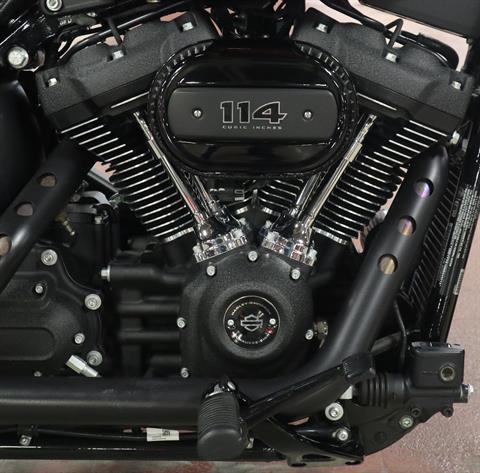 2022 Harley-Davidson Street Bob® 114 in New London, Connecticut - Photo 17