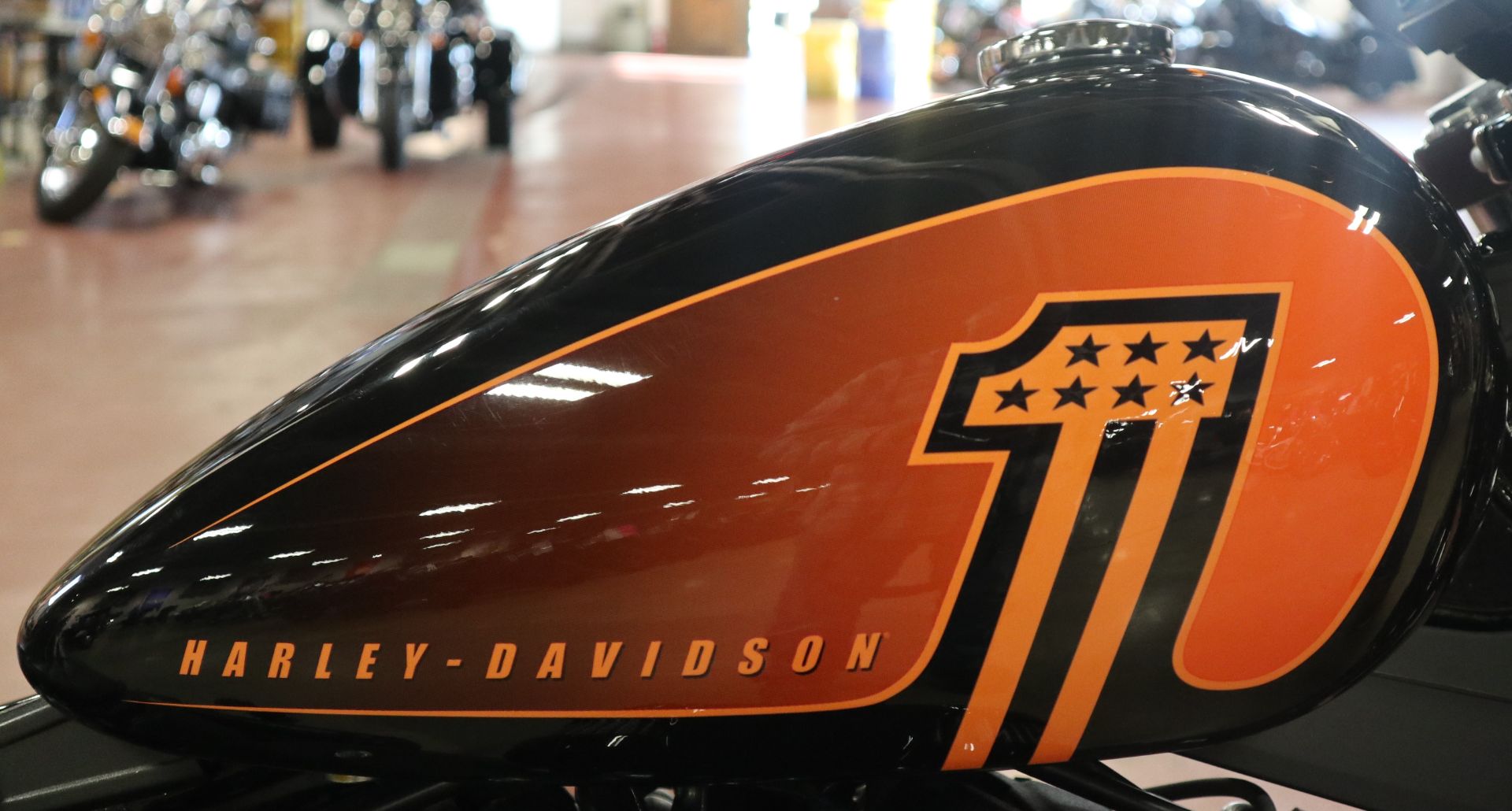 2022 Harley-Davidson Street Bob® 114 in New London, Connecticut - Photo 10