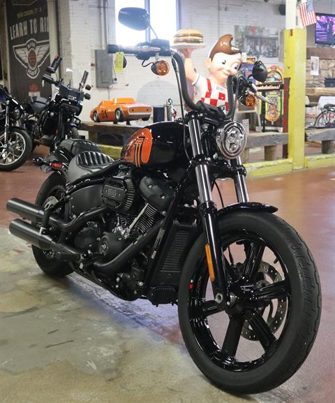 2022 Harley-Davidson Street Bob® 114 in New London, Connecticut - Photo 2