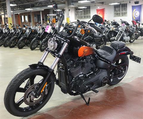 2022 Harley-Davidson Street Bob® 114 in New London, Connecticut - Photo 4