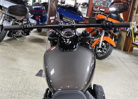 2023 Harley-Davidson Fat Bob® 114 in New London, Connecticut - Photo 2