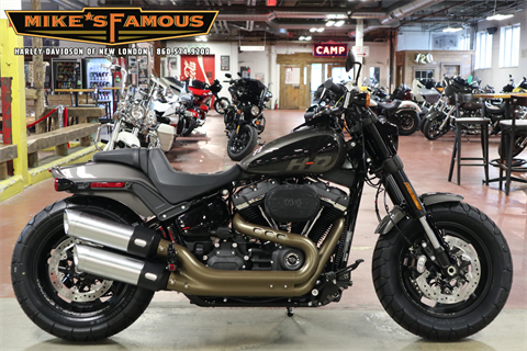 2023 Harley-Davidson Fat Bob® 114 in New London, Connecticut - Photo 1
