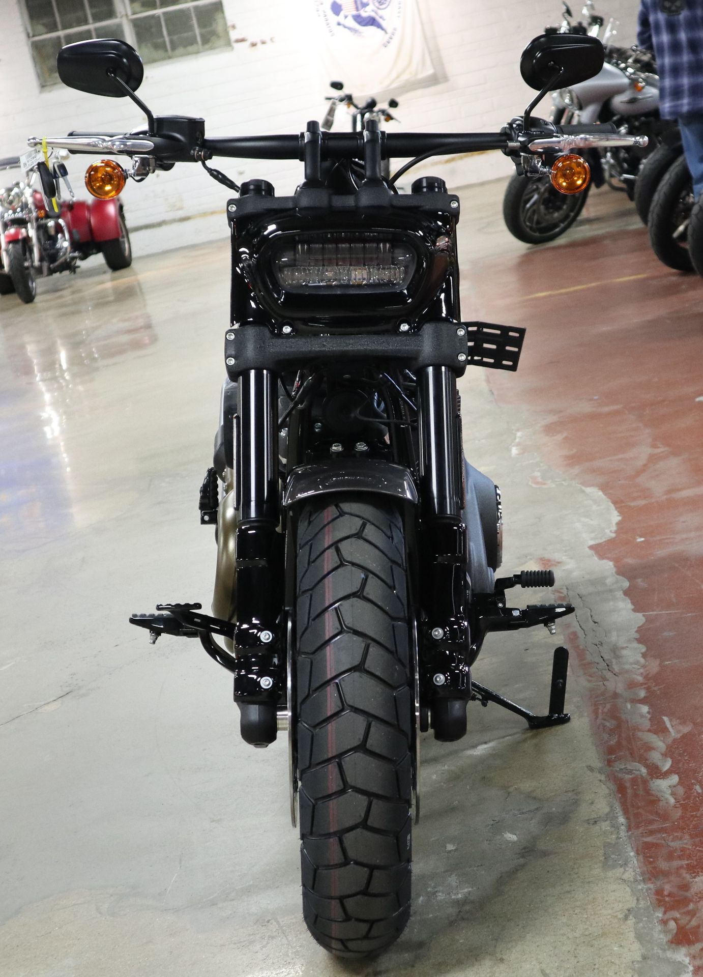 2023 Harley-Davidson Fat Bob® 114 in New London, Connecticut - Photo 8