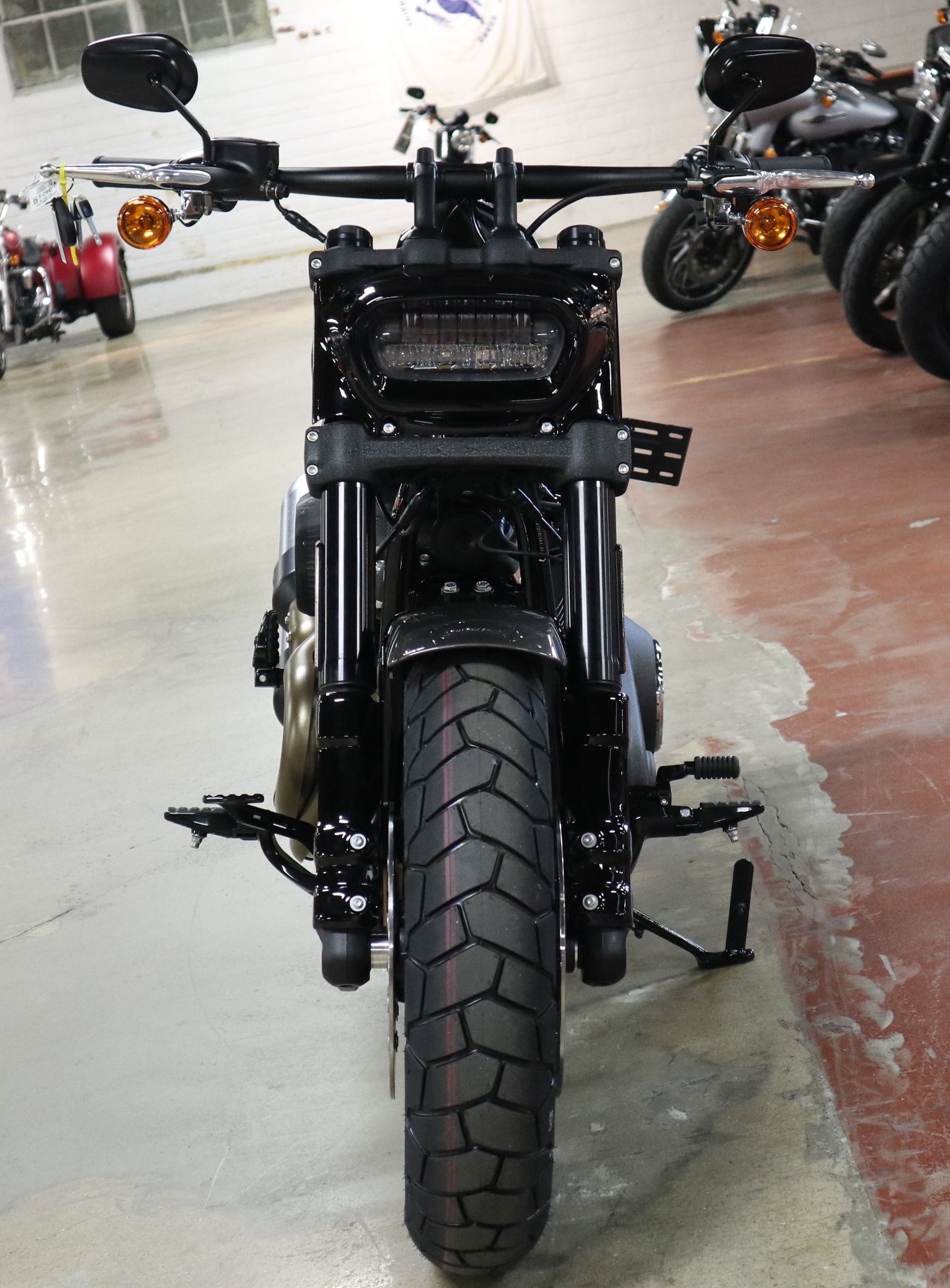2023 Harley-Davidson Fat Bob® 114 in New London, Connecticut - Photo 9