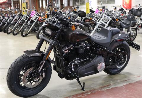 2023 Harley-Davidson Fat Bob® 114 in New London, Connecticut - Photo 10