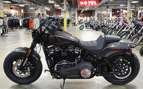 2023 Harley-Davidson Fat Bob® 114 in New London, Connecticut - Photo 15