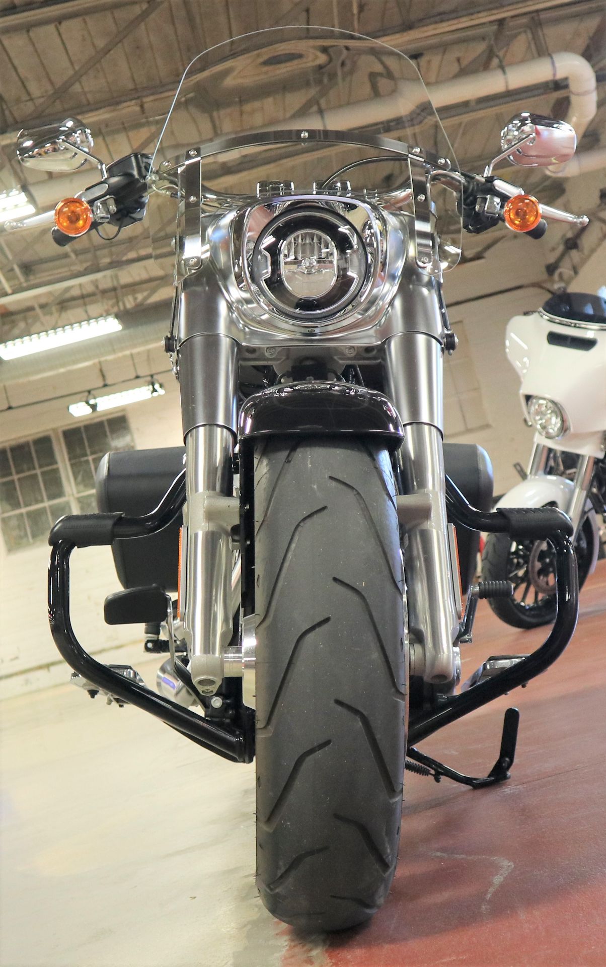 2019 Harley-Davidson Fat Boy® 114 in New London, Connecticut - Photo 3