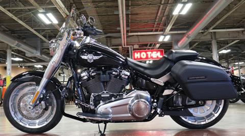 2019 Harley-Davidson Fat Boy® 114 in New London, Connecticut - Photo 5