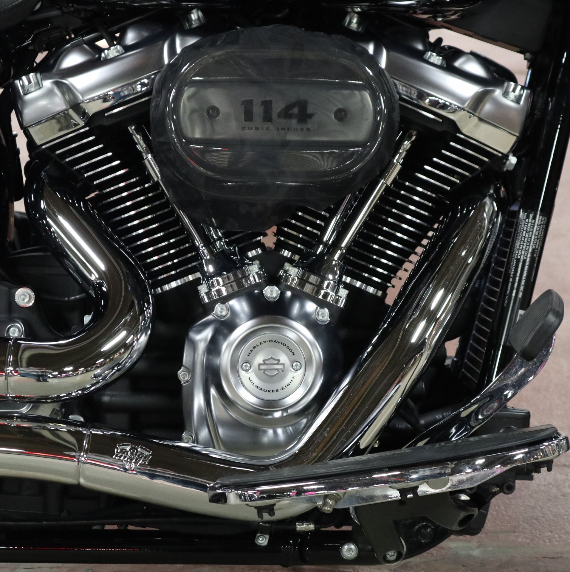 2019 Harley-Davidson Fat Boy® 114 in New London, Connecticut - Photo 15