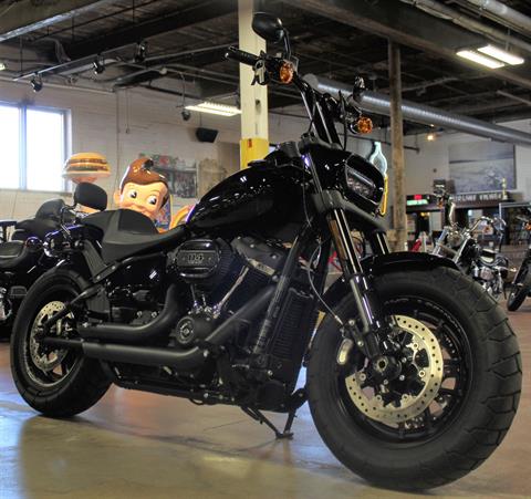 2018 Harley-Davidson Fat Bob® 114 in New London, Connecticut - Photo 2